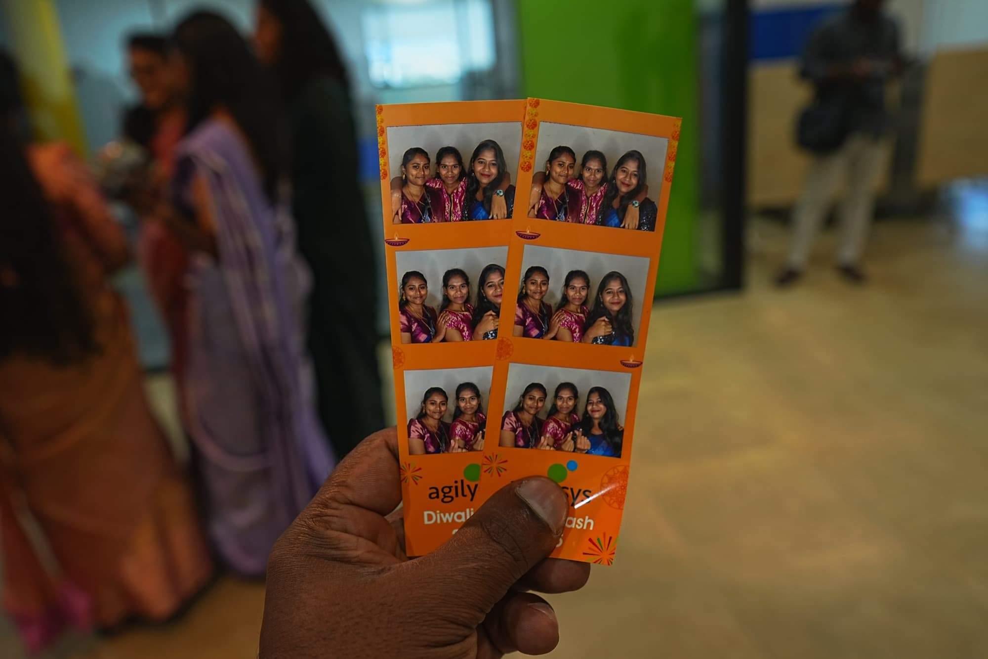 Agilysys Technologies corporate event produced by Curate Events, Chennai, photo 8