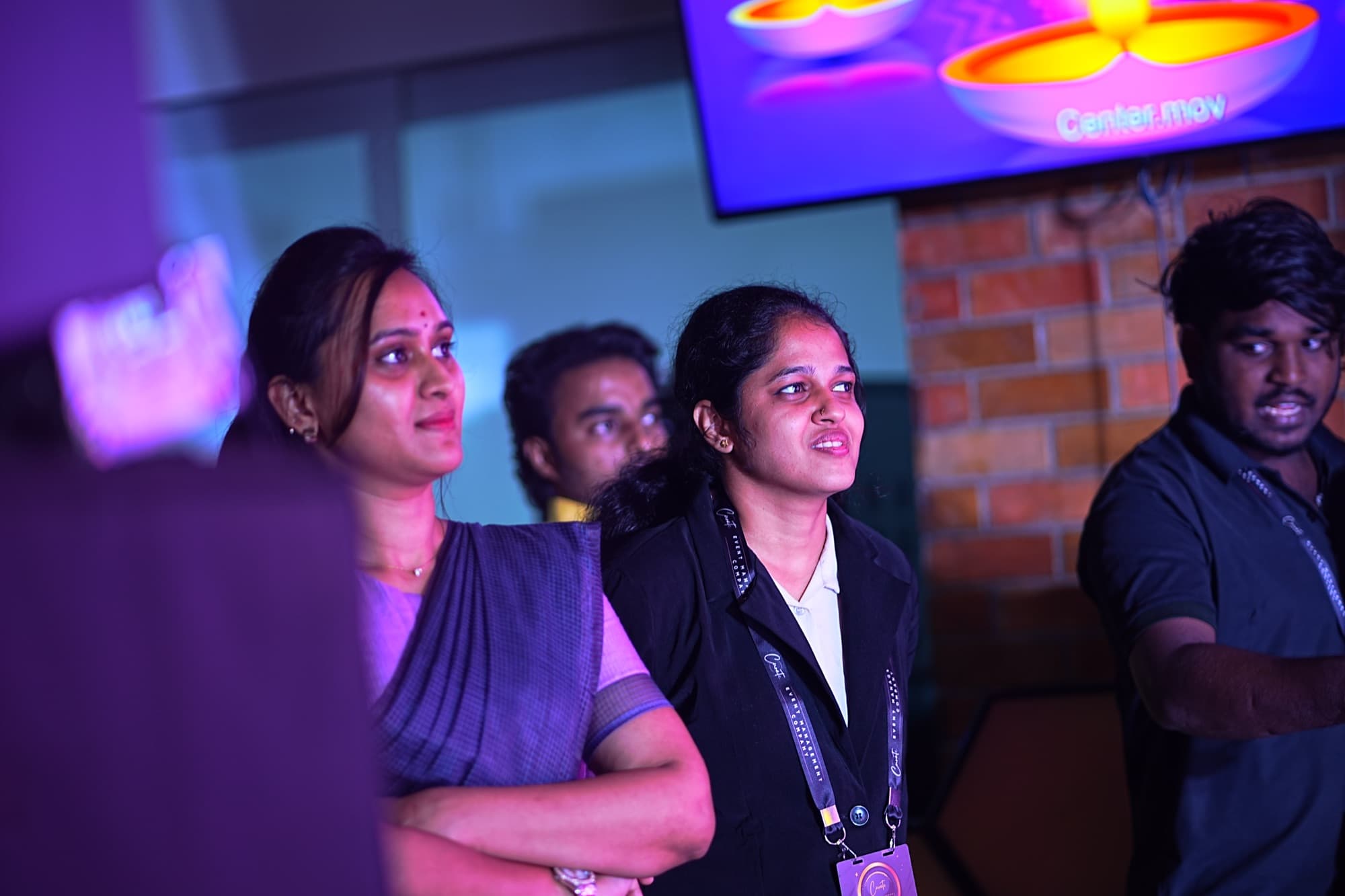 Agilysys Technologies corporate event produced by Curate Events, Chennai, photo 16