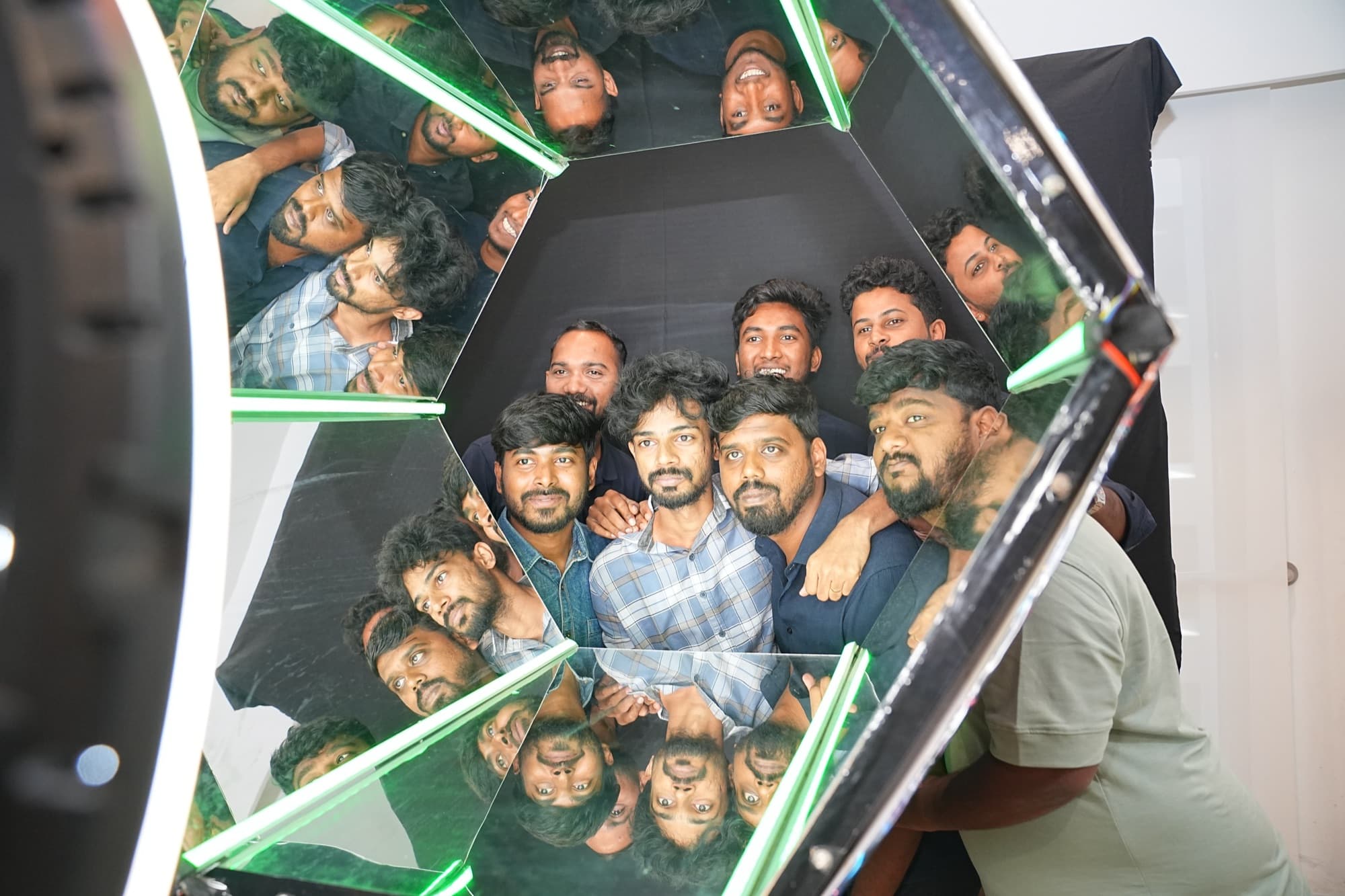 Agilysys Technologies corporate event produced by Curate Events, Chennai, photo 20