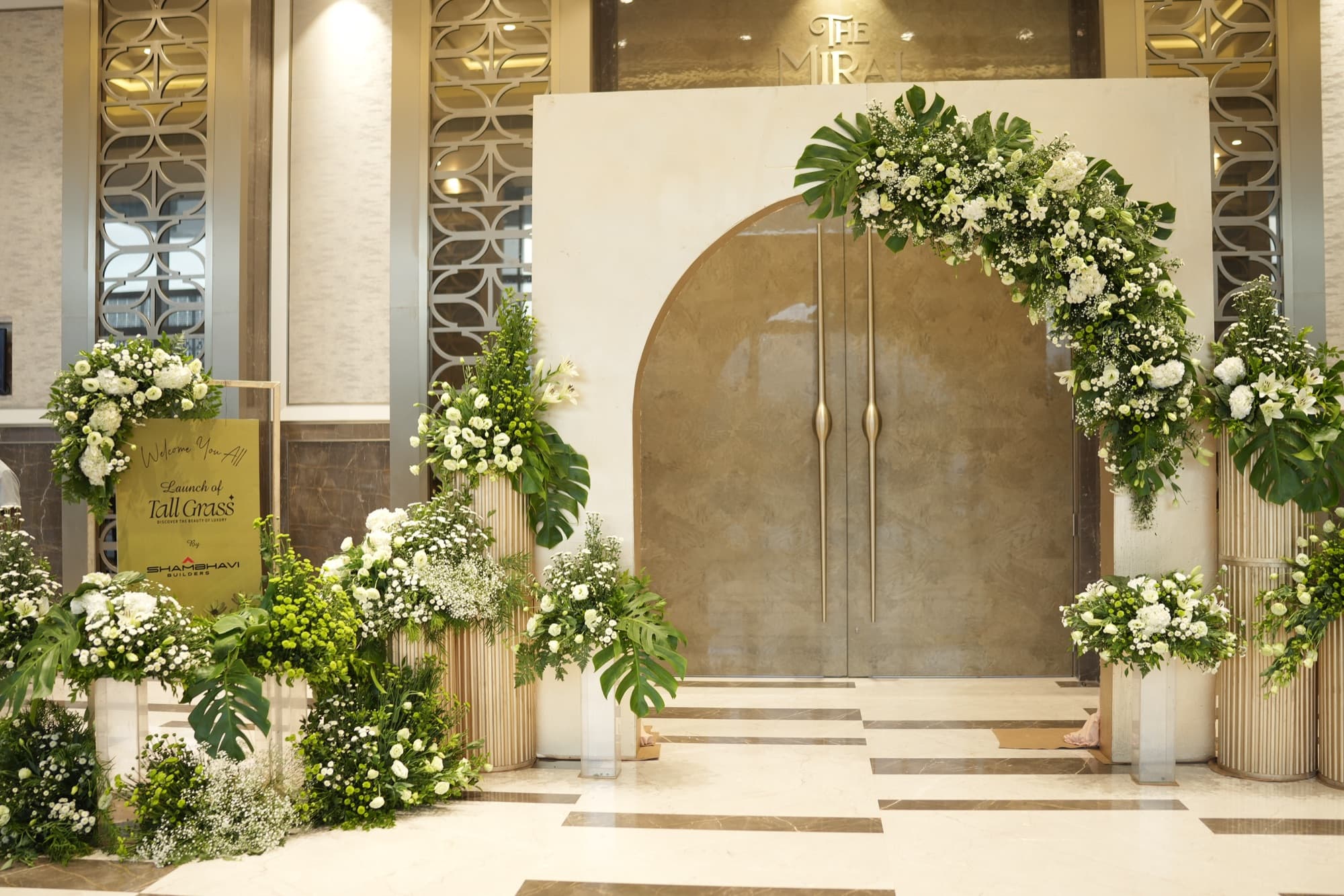 Tall Grass brand launch event staged by Curate Events, photo 4