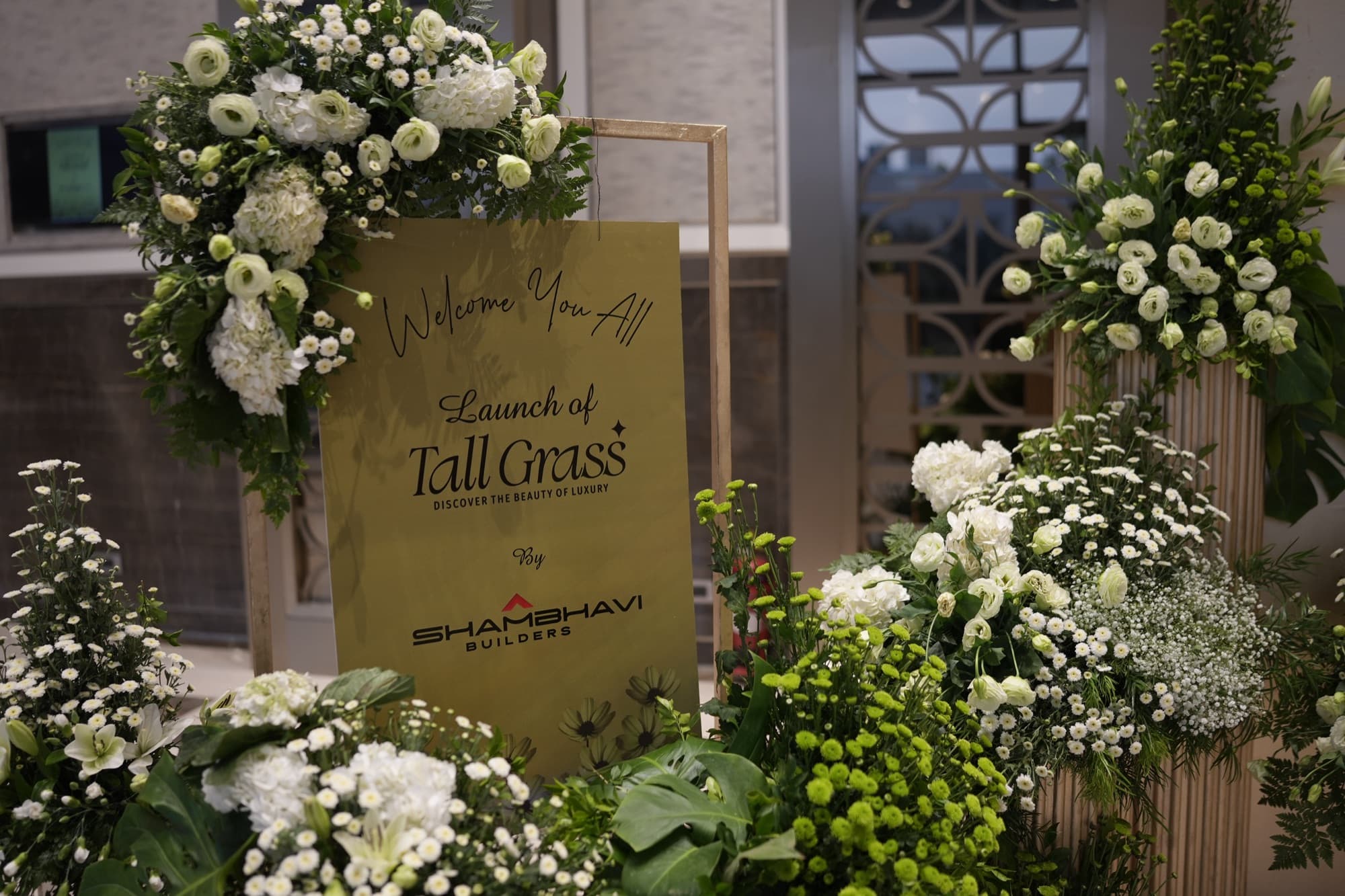 Tall Grass brand launch event staged by Curate Events, photo 9