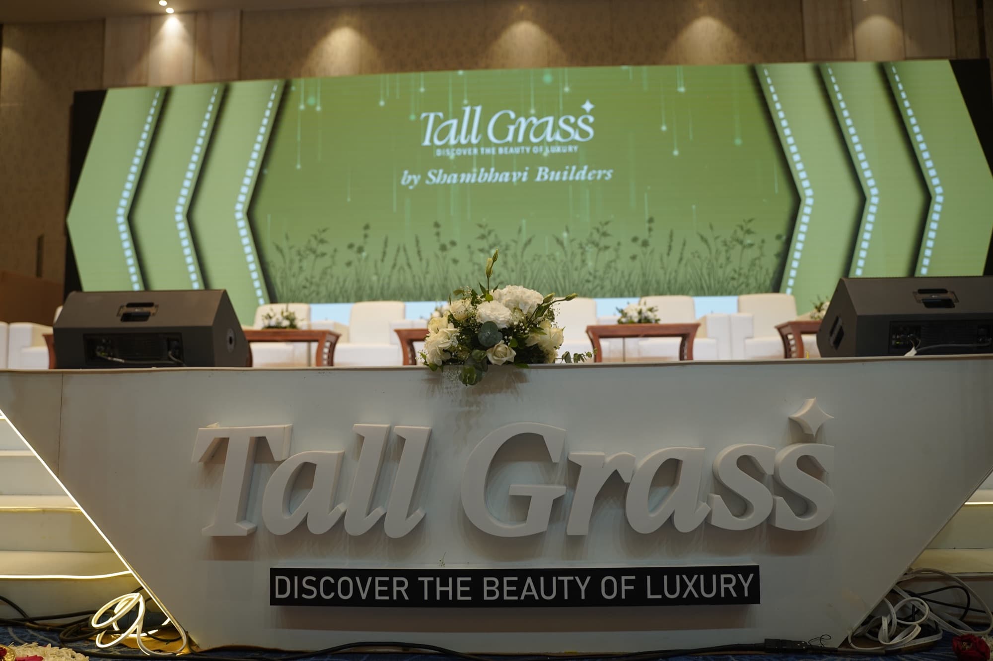 Tall Grass brand launch event staged by Curate Events, photo 11