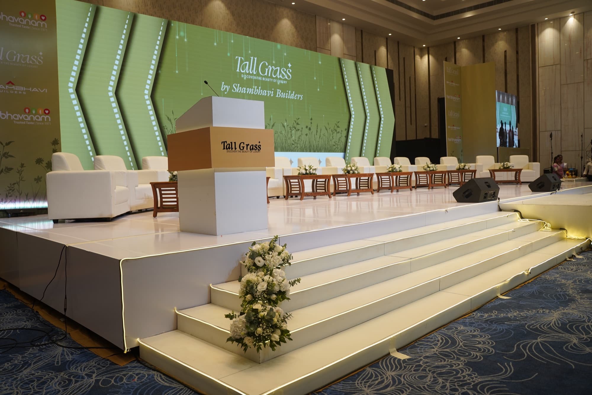 Tall Grass brand launch event staged by Curate Events, photo 12