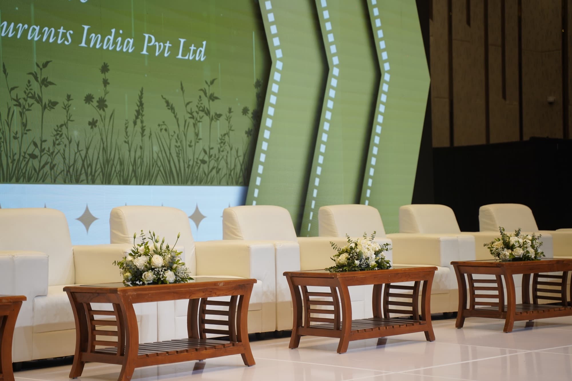Tall Grass brand launch event staged by Curate Events, photo 13