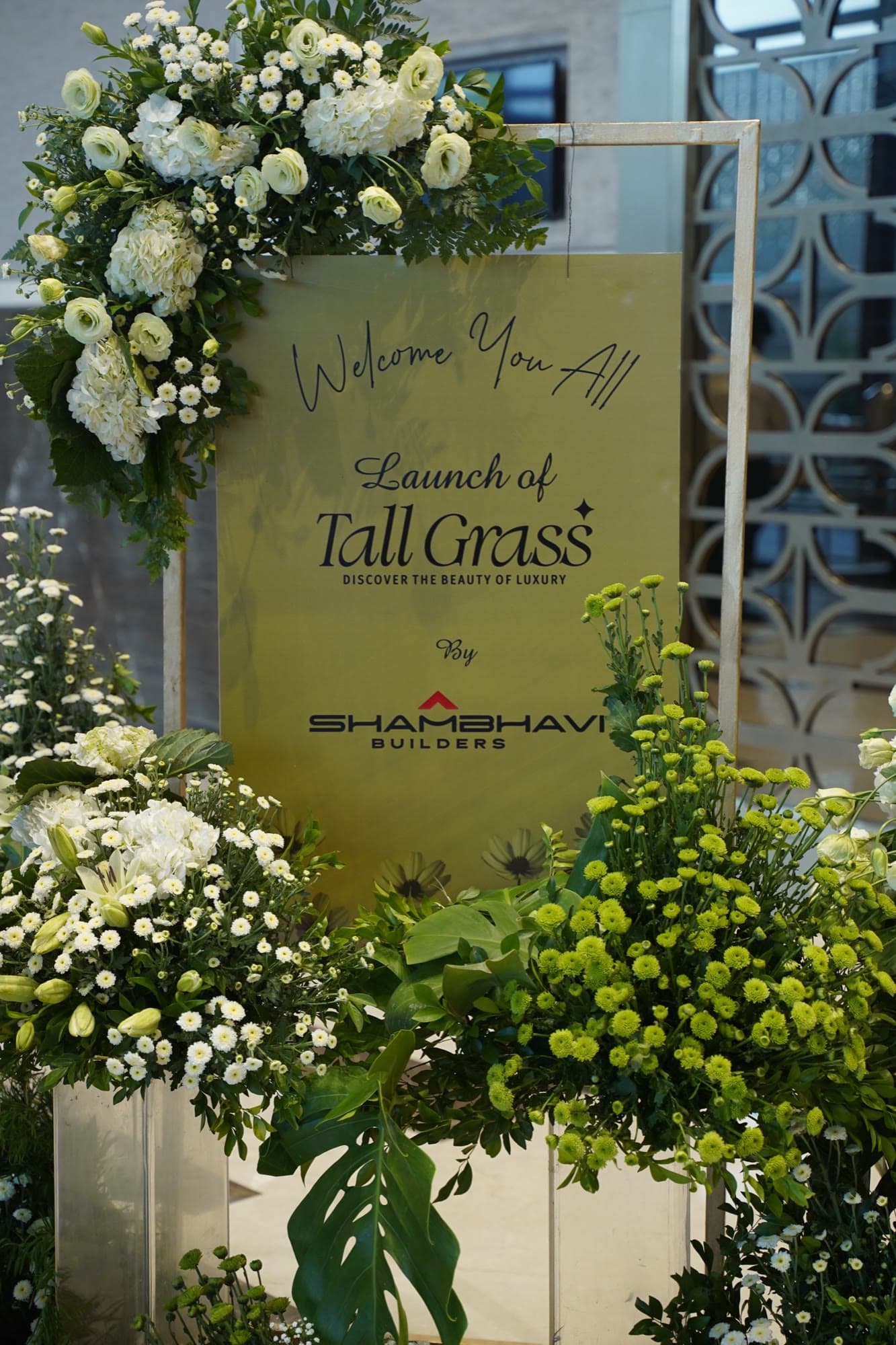Tall Grass brand launch event staged by Curate Events, photo 19