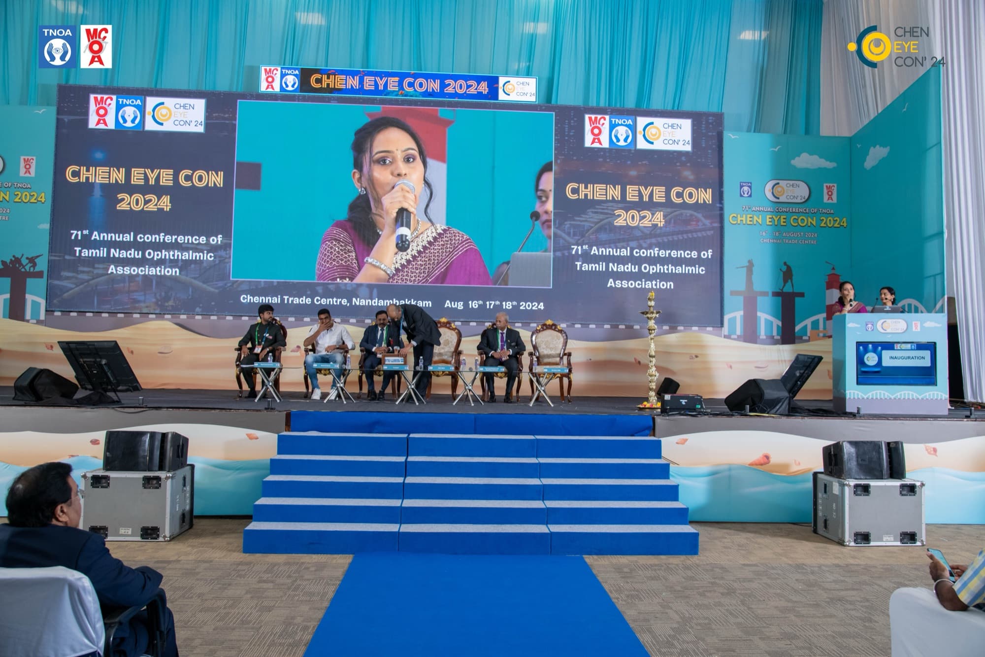 tnoa medical conference production 13 by Curate Events