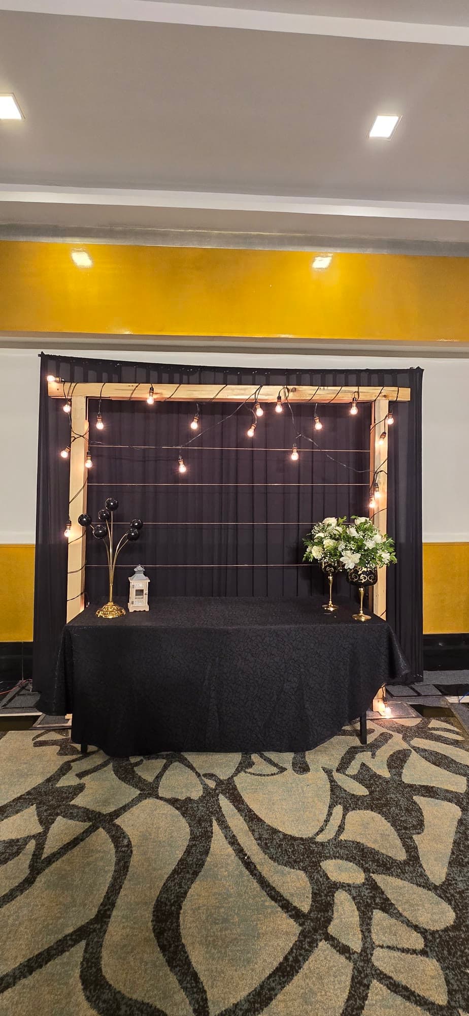 Event production and staging by Curate Events, photo 13