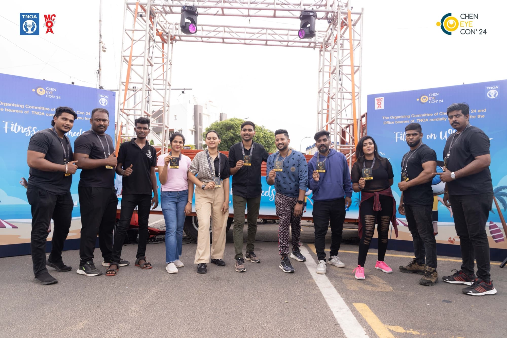 Corporate Events event photo 3 by Curate Events, Chennai