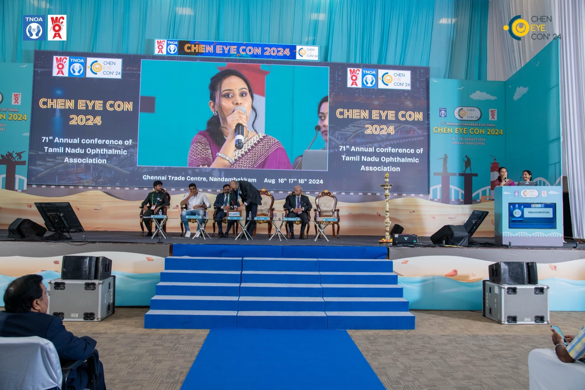 Corporate Events event photo 1 by Curate Events, Chennai